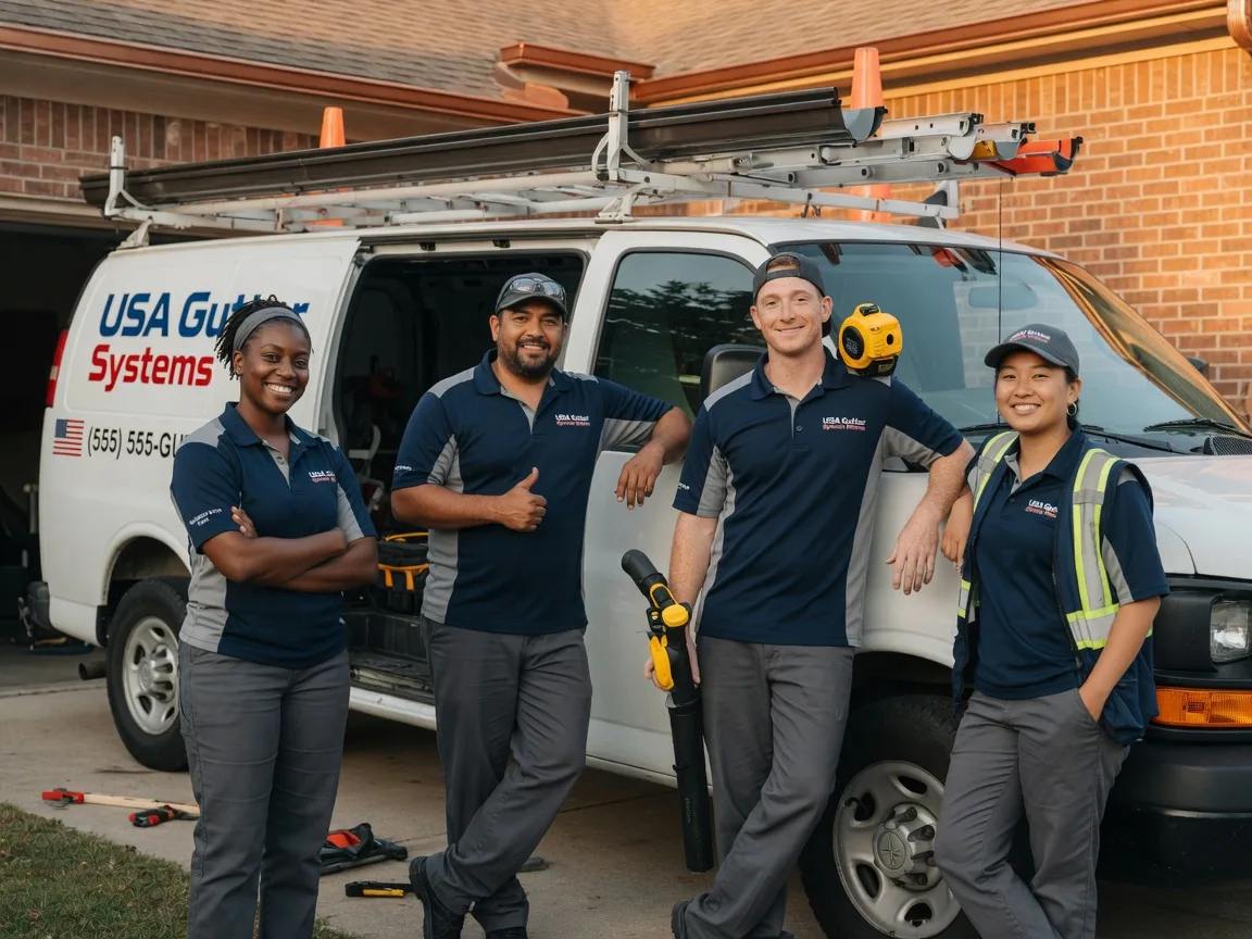 Gutter Installation company in Romney, IN
